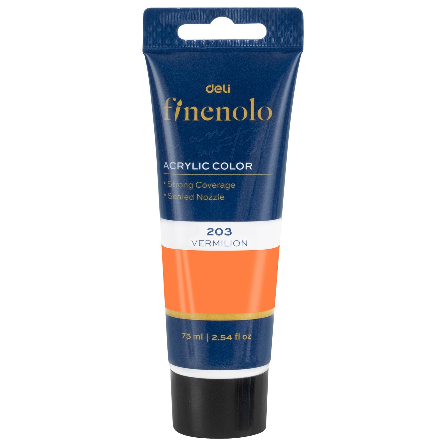 CULORI ACRILICE 75ML SCORTISOARA DELI CULORI ACRILICE 75ML SCORTISOARA DELI